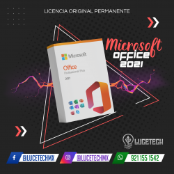 Microsoft Office Pro Plus 2021