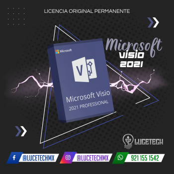 Visio 2021 Professional