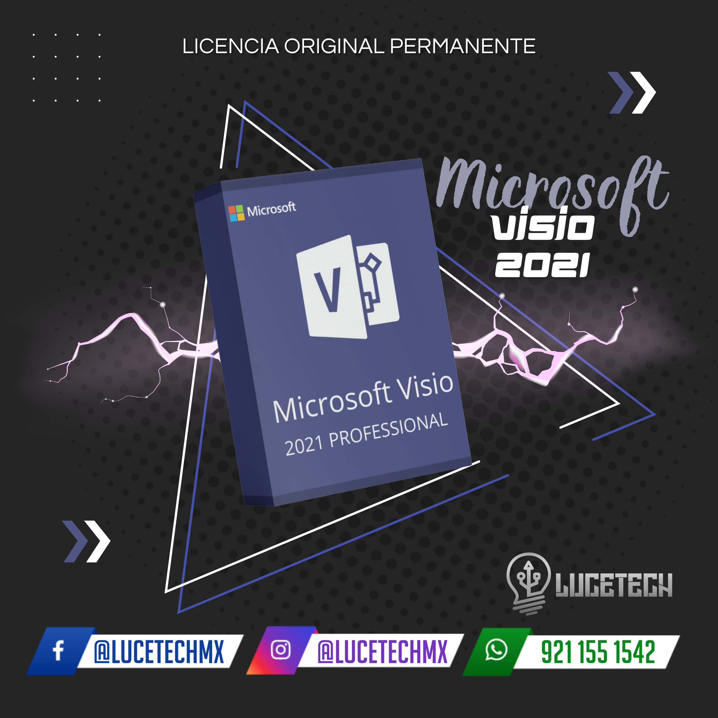 Visio 2021 Professional