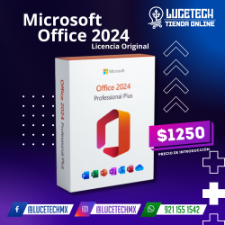 Microsoft Office Pro Plus 2024