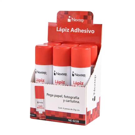 Lápiz Adhesivo Nextep NE-022B