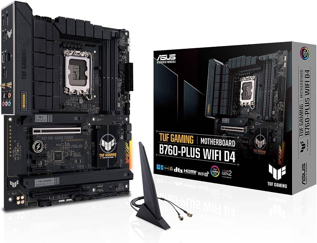 Motherboard ASUS B760-PLUS WIFI