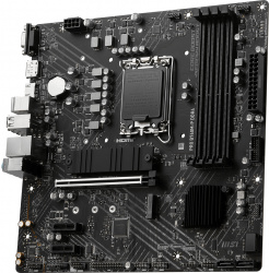 Motherboards MSI B760M-P