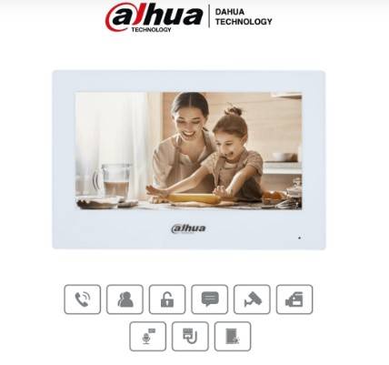 Monitor Dahua Technology DHI-VTH2621GW-P