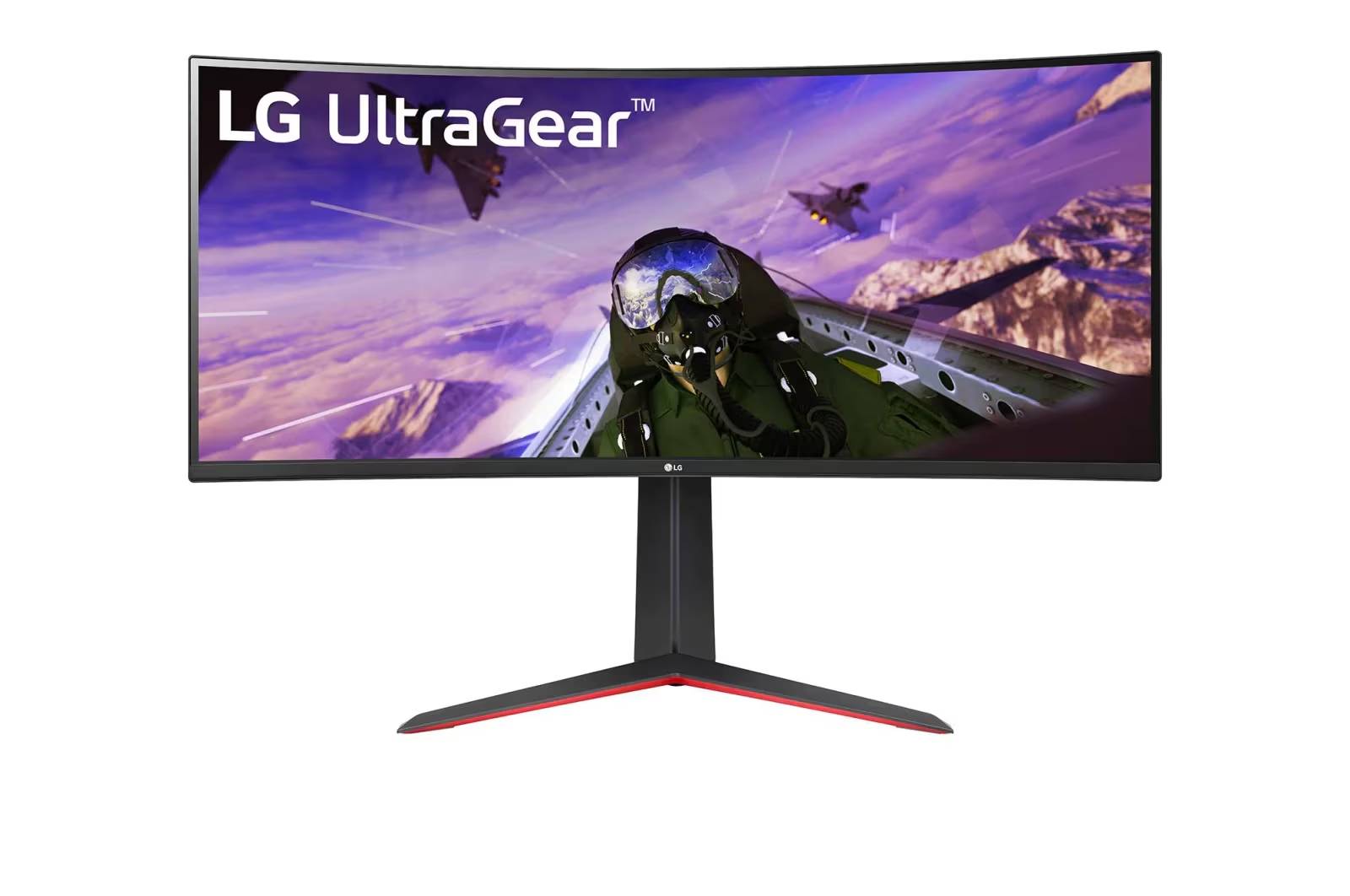 Monitores Curvos LG 34GP63A