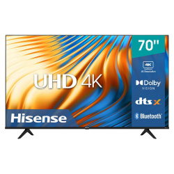 Television Hisense 70A6H