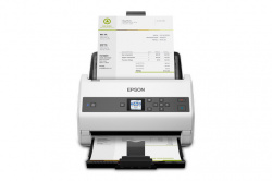 Escáner DS-870 EPSON B11B250201